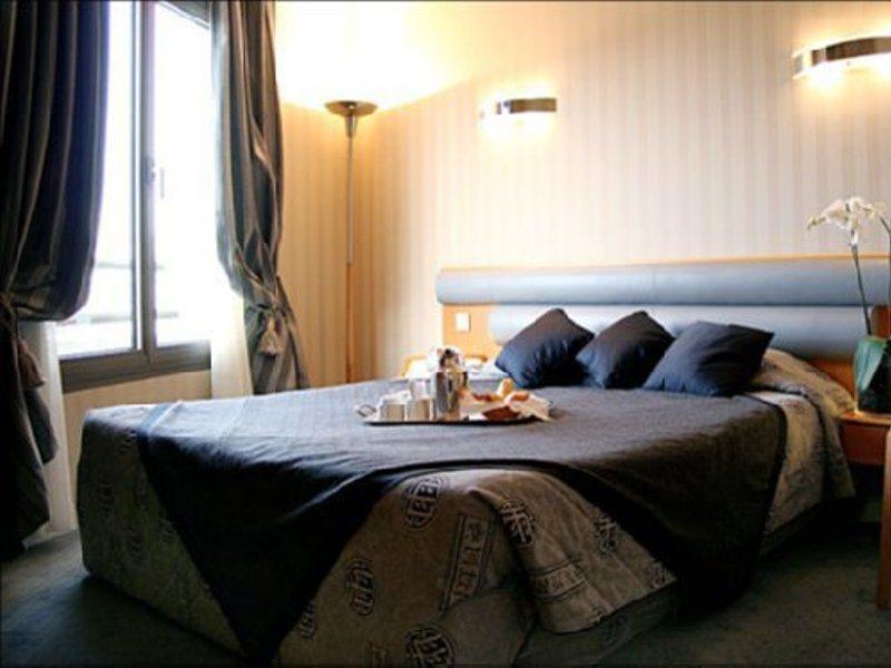 فندق باريسفي  فندق فيلا لوكسمبورج الغرفة الصورة