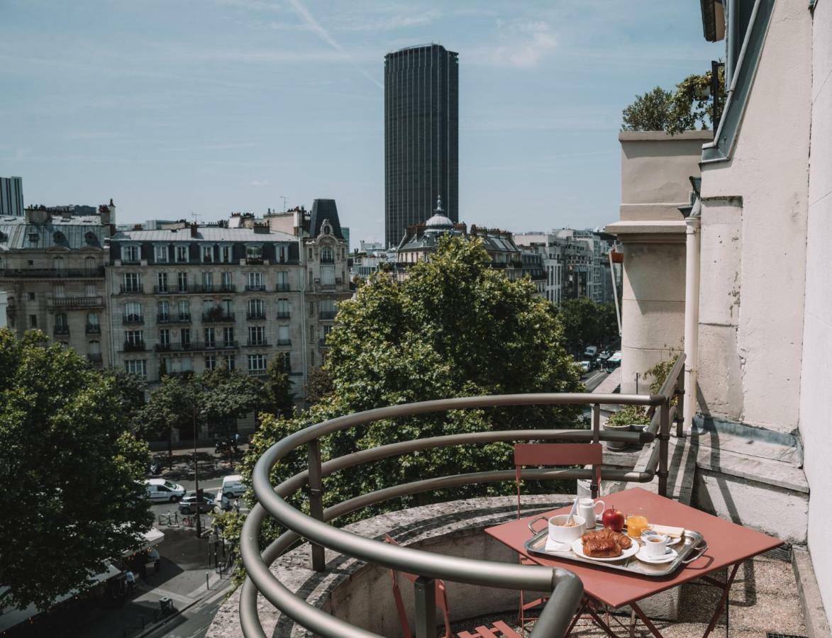 فندق باريسفي  فندق فيلا لوكسمبورج المظهر الخارجي الصورة